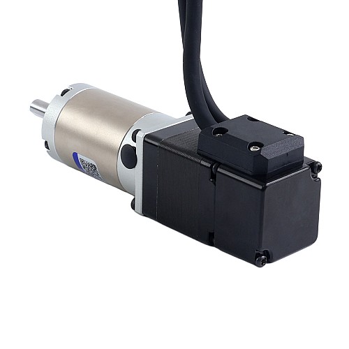 Nema 11 Kapalı Döngü Step Motor L=32mm EG Serisi Planet Redüktörlü Dişli Oranı 100:1 - 11HS12-1004D-E1000-EGS100 | StepperOnline