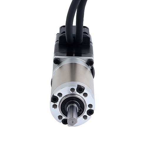 Nema 11 Kapalı Döngü Step Motor L=32mm EG Serisi Planet Redüktörlü Dişli Oranı 100:1 - 11HS12-1004D-E1000-EGS100 | StepperOnline