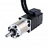 Nema 11 Kapalı Döngü Step Motor L=32mm EG Serisi Planet Redüktörlü Dişli Oranı 20:1