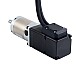 Nema 11 Kapalı Döngü Step Motor L=32mm EG Serisi Planet Redüktörlü Dişli Oranı 50:1 - 11HS12-1004D-E1000-EGS50 | StepperOnline