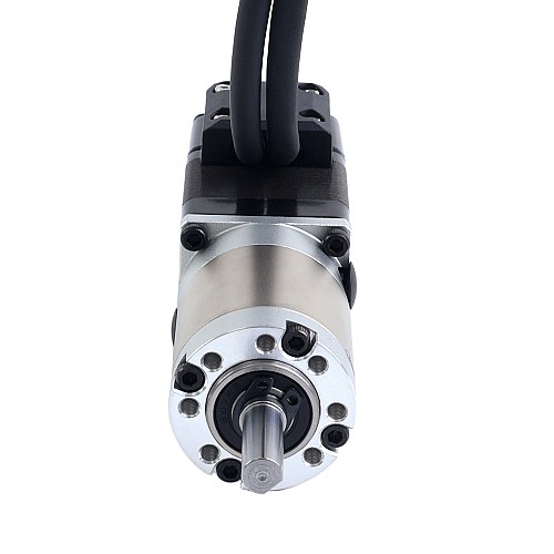 Nema 11 Kapalı Döngü Step Motor L=32mm EG Serisi Planet Redüktörlü Dişli Oranı 50:1 - 11HS12-1004D-E1000-EGS50 | StepperOnline
