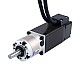 Nema 11 Kapalı Döngü Step Motor L=51mm EG Serisi Planet Redüktörlü Dişli Oranı 10:1 - 11HS20-1004D-E1000-EGS10 | StepperOnline