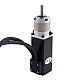 Nema 11 Kapalı Döngü Step Motor L=51mm EG Serisi Planet Redüktörlü Dişli Oranı 10:1 - 11HS20-1004D-E1000-EGS10 | StepperOnline