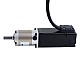 Nema 11 Kapalı Döngü Step Motor L=51mm EG Serisi Planet Redüktörlü Dişli Oranı 20:1 - 11HS20-1004D-E1000-EGS20 | StepperOnline