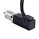 Nema 11 Kapalı Döngü Step Motor L=51mm EG Serisi Planet Redüktörlü Dişli Oranı 20:1 - 11HS20-1004D-E1000-EGS20 | StepperOnline