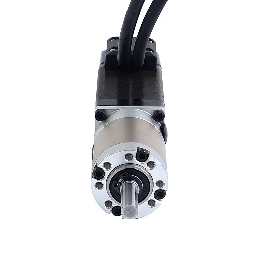 Nema 11 Kapalı Döngü Step Motor L=51mm EG Serisi Planet Redüktörlü Dişli Oranı 20:1 - 11HS20-1004D-E1000-EGS20 | StepperOnline
