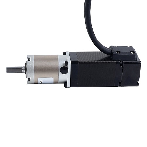 Nema 11 Kapalı Döngü Step Motor L=51mm EG Serisi Planet Redüktörlü Dişli Oranı 50:1 - 11HS20-1004D-E1000-EGS50 | StepperOnline