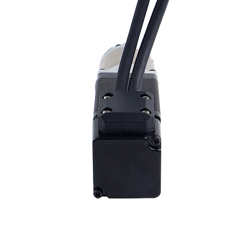 Nema 11 Kapalı Döngü Step Motor L=51mm EG Serisi Planet Redüktörlü Dişli Oranı 50:1 - 11HS20-1004D-E1000-EGS50 | StepperOnline