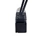 Nema 11 Kapalı Döngü Step Motor L=51mm EG Serisi Planet Redüktörlü Dişli Oranı 50:1 - 11HS20-1004D-E1000-EGS50 | StepperOnline
