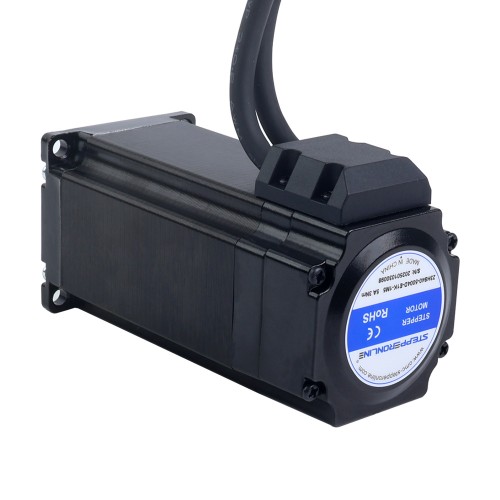 S Serisi Nema 23 Kapalı Döngü Adım Motoru 3,00 Nm (424,83 oz.in) Kodlayıcı 1000PPR (4000CPR)