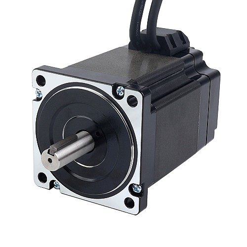 YS Serisi 1 Eksenli Kapalı Döngü Adım Motoru CNC Kiti 6,50 Nm (920,48 oz.in) Nema 34 Motor 1,5 m Kablolar ve Sürücü ile YS Serisi 1 Eksenli Kapalı Döngü Adım Motoru CNC Kiti 6,50 Nm (920,48 oz.in) Nema 34 Motor 1,5 m Kablolar ve Sürücü ile