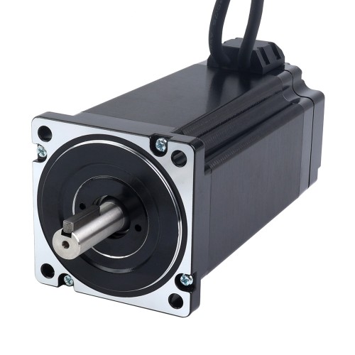 YS Serisi 1 Eksenli Kapalı Döngü Adımlayıcı CNC Kiti V2.0 12.00 Nm (1699.34 oz.in) Nema 34 Motor, 1,5 m Kablolar ve Güç Kaynağı ile YS Serisi 1 Eksenli Kapalı Döngü Adımlayıcı CNC Kiti V2.0 12.00 Nm (1699.34 oz.in) Nema 34 Motor, 1,5 m Kablolar ve Güç Kaynağı ile