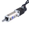 Nema 8 Kapalı Döngü Step Motor L=38mm EG Serisi Planet Redüktörlü Dişli Oranı 100:1 - 8HS15-0604D-E1000-EGS100 | StepperOnline