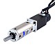 Nema 8 Kapalı Döngü Step Motor L=38mm EG Serisi Planet Redüktörlü Dişli Oranı 100:1 - 8HS15-0604D-E1000-EGS100 | StepperOnline
