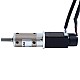 Nema 8 Kapalı Döngü Step Motor L=38mm EG Serisi Planet Redüktörlü Dişli Oranı 50:1 - 8HS15-0604D-E1000-EGS50 | StepperOnline