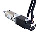 Nema 8 Kapalı Döngü Step Motor L=38mm EG Serisi Planet Redüktörlü Dişli Oranı 50:1 - 8HS15-0604D-E1000-EGS50 | StepperOnline