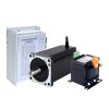 YS Serisi 1 Eksenli Adım Motoru CNC Kiti 12,0 Nm (1699,34 oz.in) Nema 34 Adım Motoru ve Sürücüsü ve AC Transformatörü