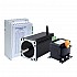 YS Serisi 1 Eksenli Adım Motoru CNC Kiti 12,0 Nm (1699,34 oz.in) Nema 34 Adım Motoru ve Sürücüsü ve AC Transformatörü