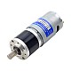 Fırçalanmış 24V DC Dişli Motoru 2,4Kg.cm/240RPM 13,76:1 Planet Dişli Kutusu ile Fırçalanmış 24V DC Dişli Motoru 2,4Kg.cm/240RPM 13,76:1 Planet Dişli Kutusu ile