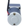 Fırçalanmış 12V 10W 2.09Nm (295.97oz.in) 30RPM 100:1 Düz Şanzımanlı DC Dişli Motoru
