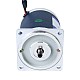 Fırçalanmış 24V 10W 2.09Nm (295.97oz.in) 30RPM 100:1 Düz Şanzımanlı DC Dişli Motoru Fırçalanmış 24V 10W 2.09Nm (295.97oz.in) 30RPM 100:1 Düz Şanzımanlı DC Dişli Motoru