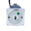 Fırçalanmış 24V 40W 1,28Nm (181,26oz.in) 150RPM 20:1 Düz Şanzımanlı DC Dişli Motoru