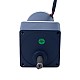 Fırçalanmış 24V 30W 0,97Nm (137,36oz.in) 200RPM 15:1 Düz Şanzımanlı DC Dişli Motoru