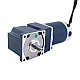 Fırçalanmış 12V 60W 1,35Nm (191,18oz.in) 300RPM 10:1 Dik Açılı Şanzıman DC Dişli Motoru Fırçalanmış 12V 60W 1,35Nm (191,18oz.in) 300RPM 10:1 Dik Açılı Şanzıman DC Dişli Motoru
