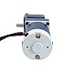Fırçalanmış 24V 60W 8.00Nm (1132.90oz.in) 36RPM 50:1 Dik Açılı Şanzıman DC Dişli Motoru