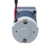 Fırçalanmış 24V 60W 8.00Nm (1132.89oz.in) 36RPM 50:1 Düz Şanzımanlı DC Dişli Motoru