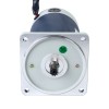 Fırçalanmış 24V 150W 11,93Nm (1689,43oz.in) 120RPM 15:1 Düz Şanzımanlı DC Dişli Motoru