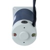 Fırçalanmış 24V 150W 11,93Nm (1689,43oz.in) 120RPM 15:1 Düz Şanzımanlı DC Dişli Motoru
