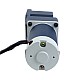 Fırçalanmış 48V 150W 6.66Nm (943.14oz.in) 150RPM 20:1 Dik Açılı Şanzıman DC Dişli Motoru Fırçalanmış 48V 150W 6.66Nm (943.14oz.in) 150RPM 20:1 Dik Açılı Şanzıman DC Dişli Motoru