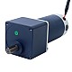Fırçalanmış 24V 150W 20.00Nm (2832.23oz.in) 60RPM 30:1 Düz Şanzımanlı DC Dişli Motoru Fırçalanmış 24V 150W 20.00Nm (2832.23oz.in) 60RPM 30:1 Düz Şanzımanlı DC Dişli Motoru
