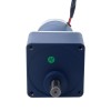 Fırçalanmış 24V 150W 4,78Nm (676,9oz.in) 300RPM 10:1 Düz Şanzımanlı DC Dişli Motoru