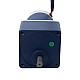 Fırçalanmış 24V 60W 1,29Nm (182,68oz.in) 360RPM 5:1 Düz Şanzımanlı DC Dişli Motoru