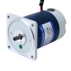 Fırçalanmış 24V 60W 1,54Nm (218,08oz.in) 300RPM 10:1 Düz Şanzımanlı DC Dişli Motoru