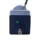 Fırçalanmış 12V 90W 5.22Nm (739.21oz.in) 120RPM 15:1 Düz Şanzımanlı DC Dişli Motoru Fırçalanmış 12V 90W 5.22Nm (739.21oz.in) 120RPM 15:1 Düz Şanzımanlı DC Dişli Motoru