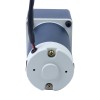 Fırçalanmış 24V 90W 20.00Nm (2832.23oz.in) 9RPM 200:1 Düz Şanzımanlı DC Dişli Motoru
