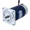 Fırçalanmış 24V 250W 40.00Nm (5664.47oz.in) 9RPM 200:1 Düz Şanzımanlı DC Dişli Motoru