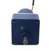 Fırçalanmış 24V 250W 8,69Nm (1230,61oz.in) 200RPM 15:1 Düz Şanzımanlı DC Dişli Motoru