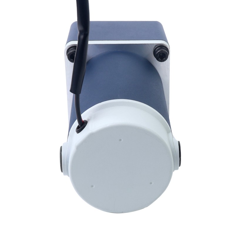 Fırçalanmış 24V 250W 8,69Nm (1230,61oz.in) 200RPM 15:1 Düz Şanzımanlı DC Dişli Motoru