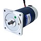 Fırçalanmış 24V 250W 6,44Nm (911,98oz.in) 300RPM 10:1 Düz Şanzımanlı DC Dişli Motoru Fırçalanmış 24V 250W 6,44Nm (911,98oz.in) 300RPM 10:1 Düz Şanzımanlı DC Dişli Motoru