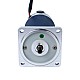 Fırçalanmış 24V 250W 6,44Nm (911,98oz.in) 300RPM 10:1 Düz Şanzımanlı DC Dişli Motoru Fırçalanmış 24V 250W 6,44Nm (911,98oz.in) 300RPM 10:1 Düz Şanzımanlı DC Dişli Motoru