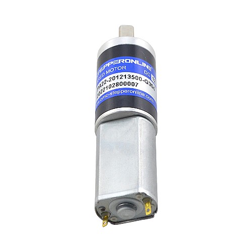 CN Satışta - Fırçalı 12V DC Dişli Motoru 2,7Kg.cm/34,5RPM 304:1 Planet Dişli Kutusu ile CN Satışta - Fırçalı 12V DC Dişli Motoru 2,7Kg.cm/34,5RPM 304:1 Planet Dişli Kutusu ile