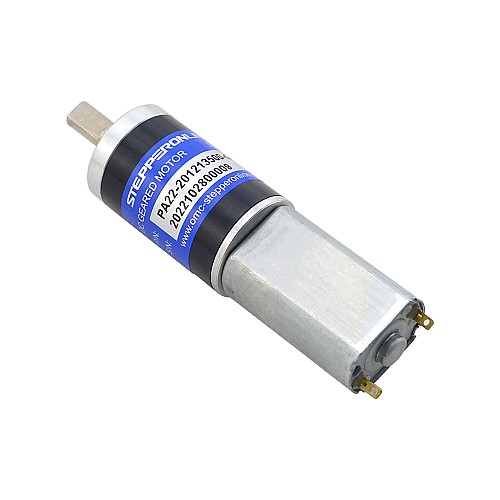 CN Satışta - Fırçalı 12V DC Dişli Motoru 3,2Kg.cm/29RPM 361:1 Planet Dişli Kutusu ile CN Satışta - Fırçalı 12V DC Dişli Motoru 3,2Kg.cm/29RPM 361:1 Planet Dişli Kutusu ile