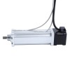 Nema 14 Bilyalı Vida Elektrikli Silindir 1.5A Strok 100mm 0.14Nm(19.83oz.in) Kurşun 2mm(0.07874) Sınır Anahtarlı - LCB14S13BAB15-100D | StepperOnline