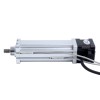 Nema 14 Bilyalı Vida Elektrikli Silindir 1.5A Strok 100mm 0.14Nm(19.83oz.in) Kurşun 2mm(0.07874) Sınır Anahtarlı - LCB14S13BAB15-100D | StepperOnline