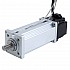 Nema 23 Bilyalı Vidalı Elektrikli Eilindir 3,0A Konum 75mm 0,8Nm(113,29oz.in) Adım 10mm(0,393701") Sınır anahtarı