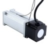 Nema 23 Bilyalı Vida Elektrikli Silindir 4.0A Strok 75mm 2.0Nm(283.22oz.in) Kurşun 4mm(0.15748) Sınır Anahtarlı - LCB23S30BDL40-75D | StepperOnline